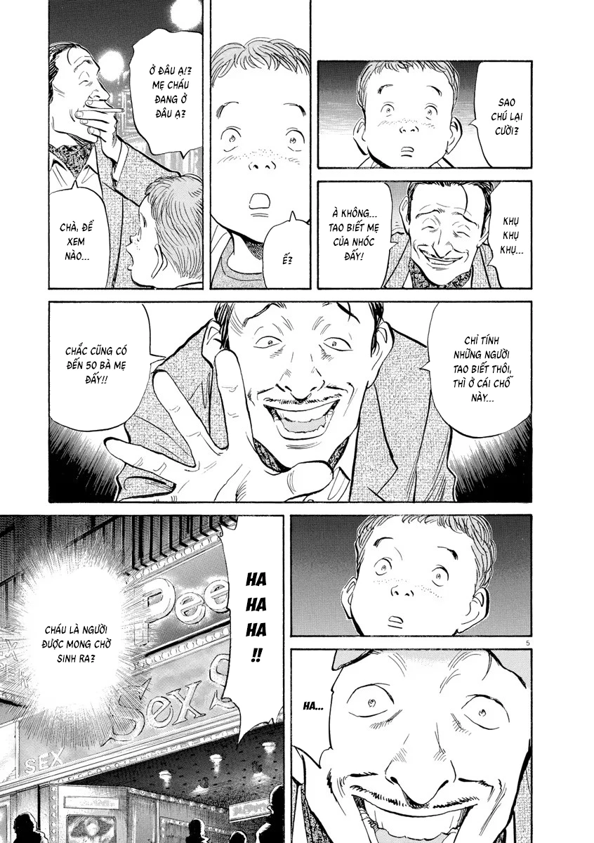 Monster Bản Đẹp Chapter 99 - 6