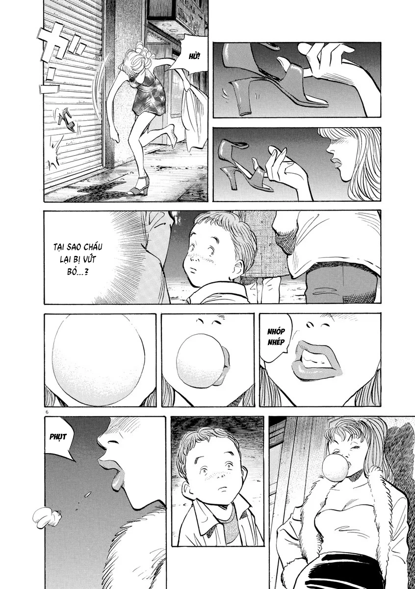 Monster Bản Đẹp Chapter 99 - 7