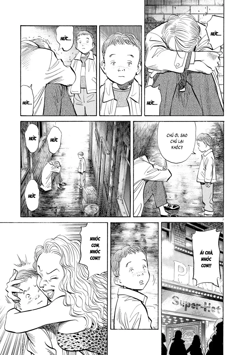 Monster Bản Đẹp Chapter 99 - 8