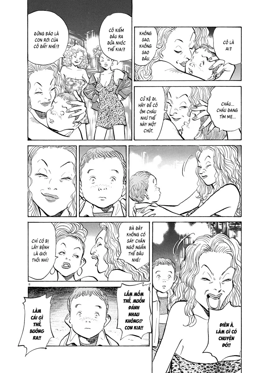 Monster Bản Đẹp Chapter 99 - 9