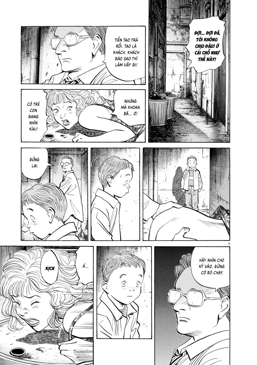 Monster Bản Đẹp Chapter 99 - 10