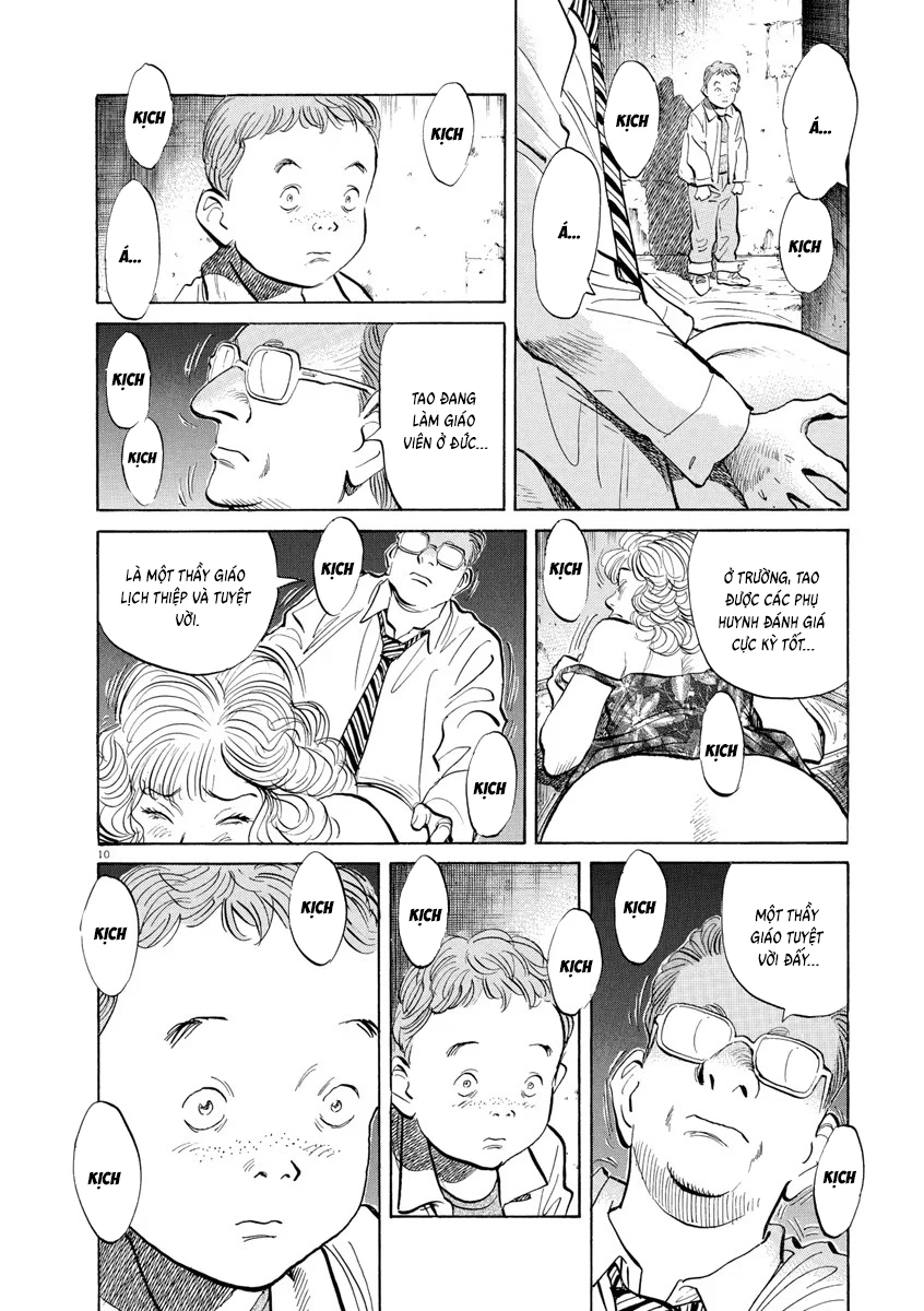 Monster Bản Đẹp Chapter 99 - 11