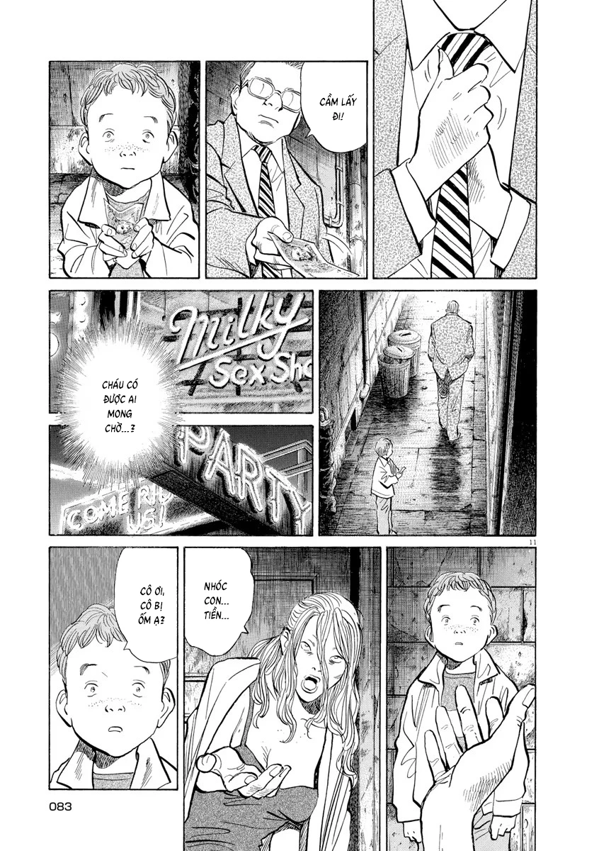 Monster Bản Đẹp Chapter 99 - 12