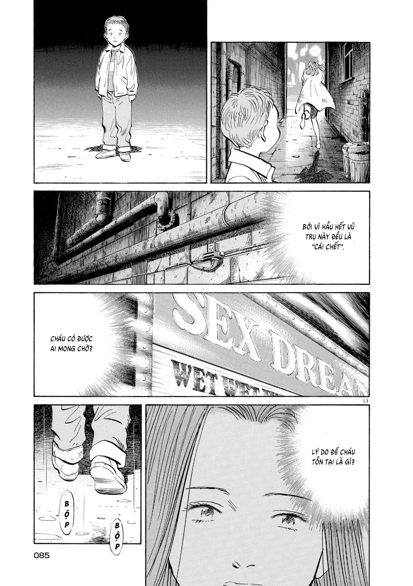 Monster Bản Đẹp Chapter 99 - 14