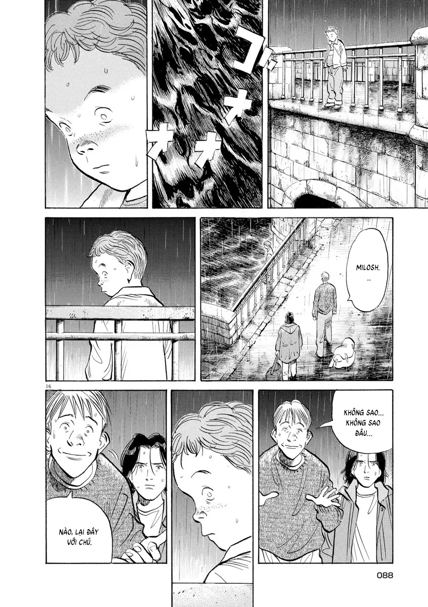 Monster Bản Đẹp Chapter 99 - 17