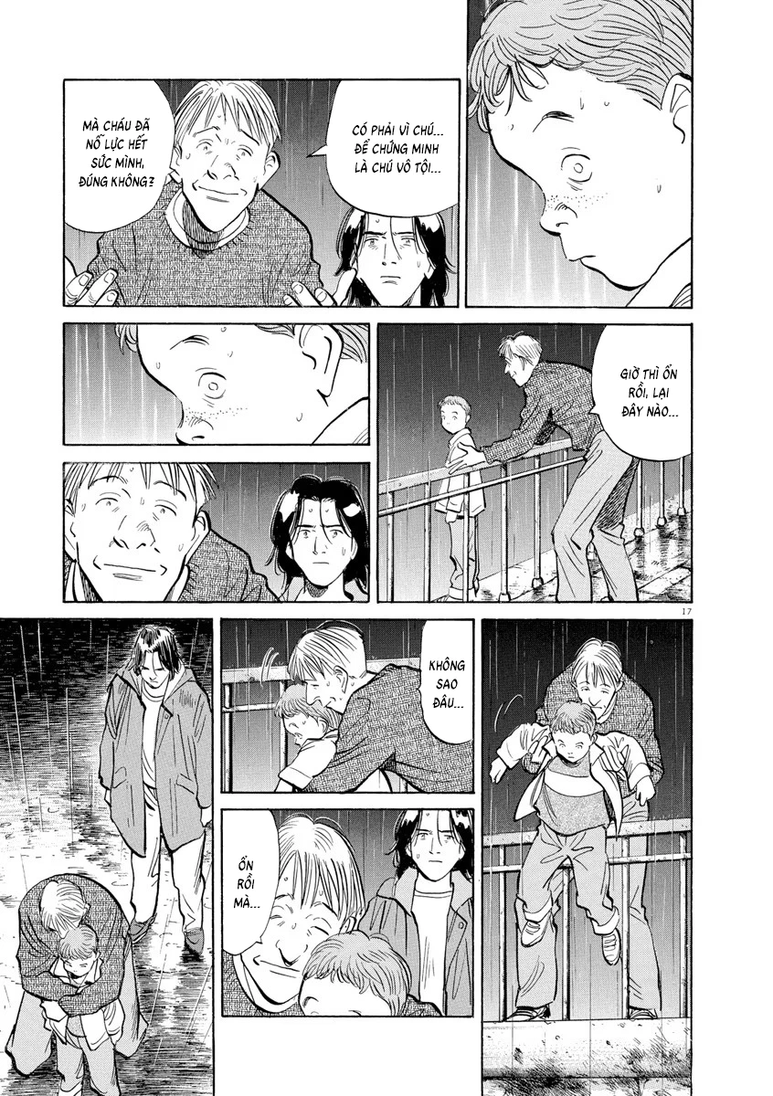 Monster Bản Đẹp Chapter 99 - 18