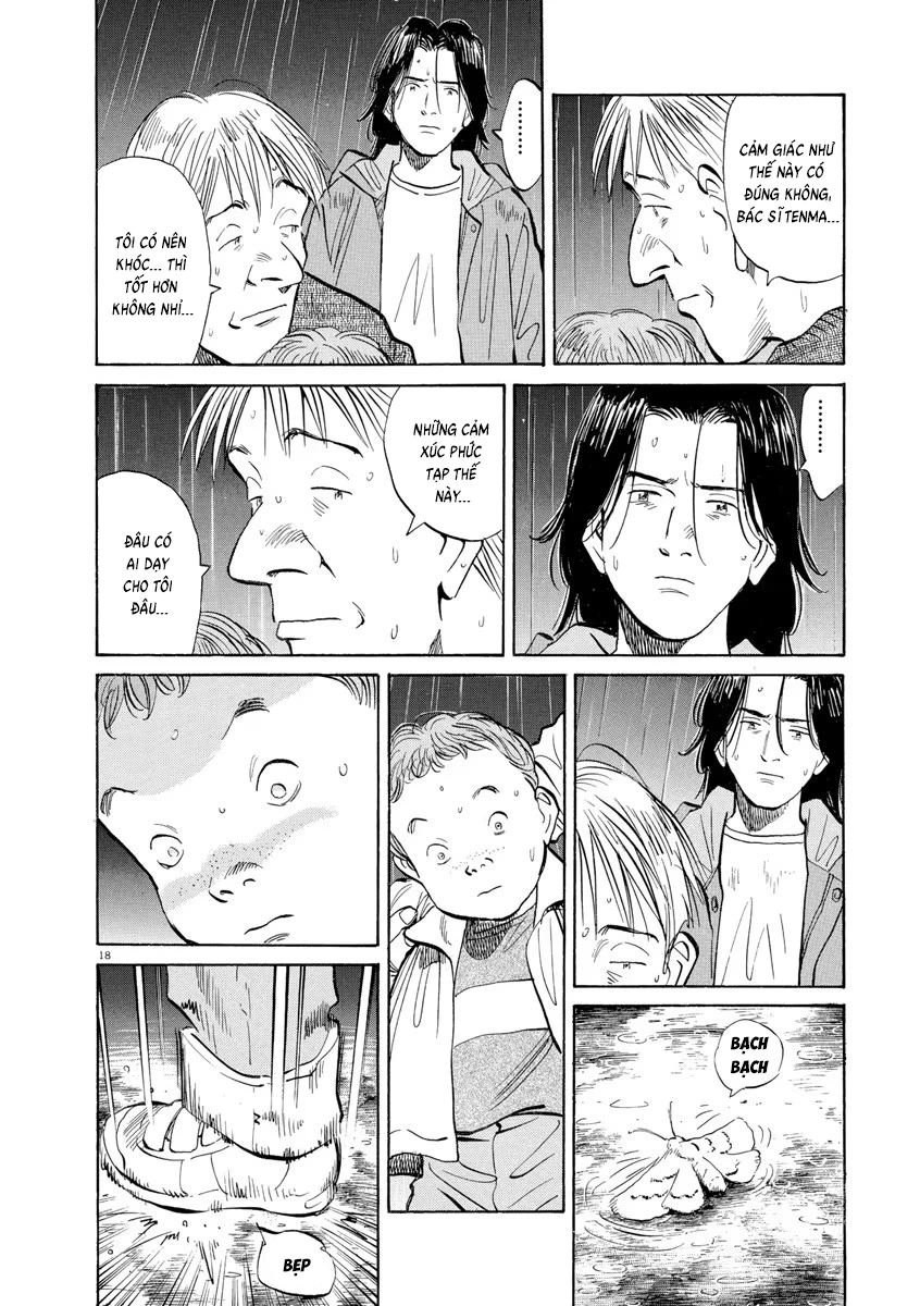 Monster Bản Đẹp Chapter 99 - 19