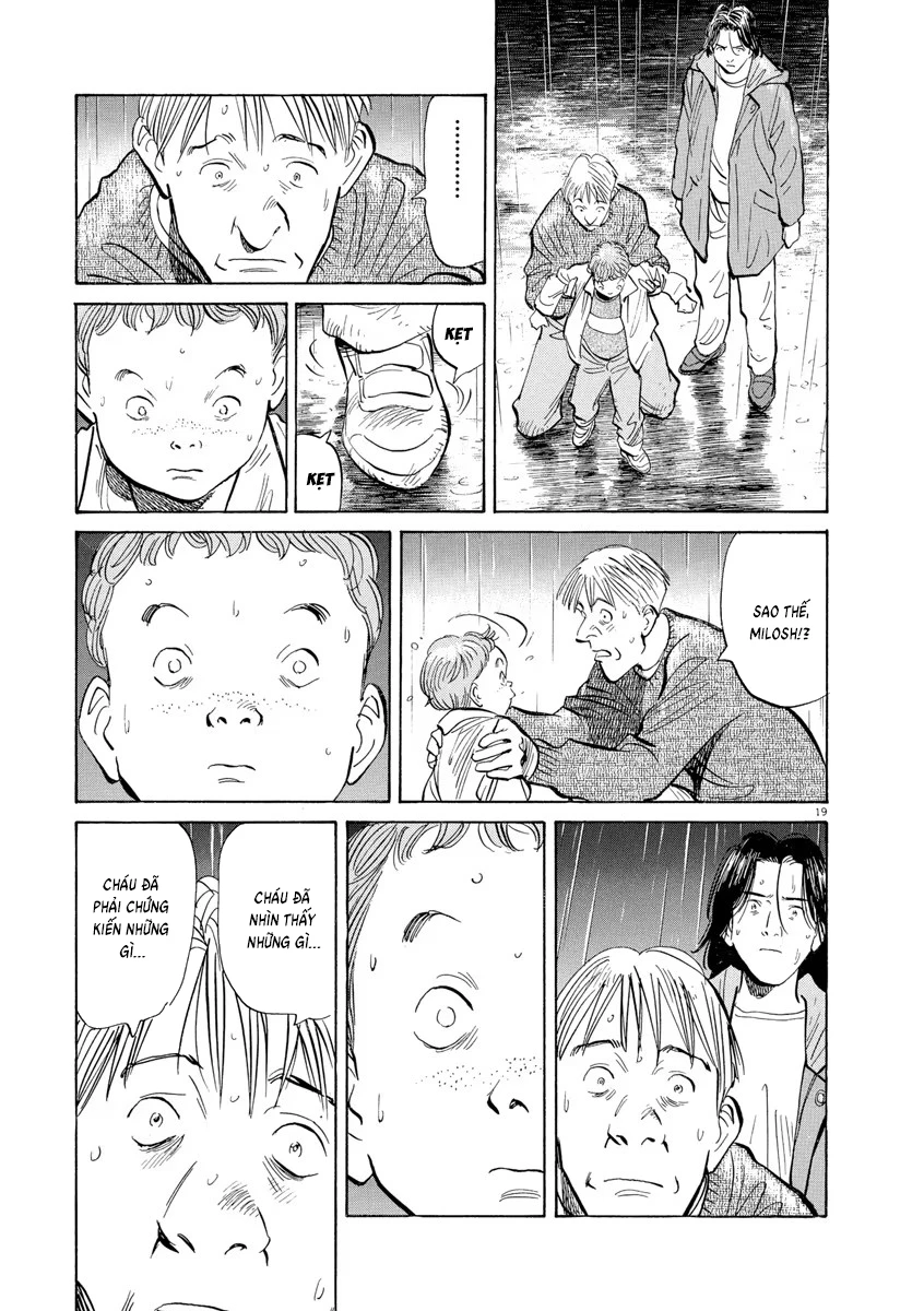 Monster Bản Đẹp Chapter 99 - 20