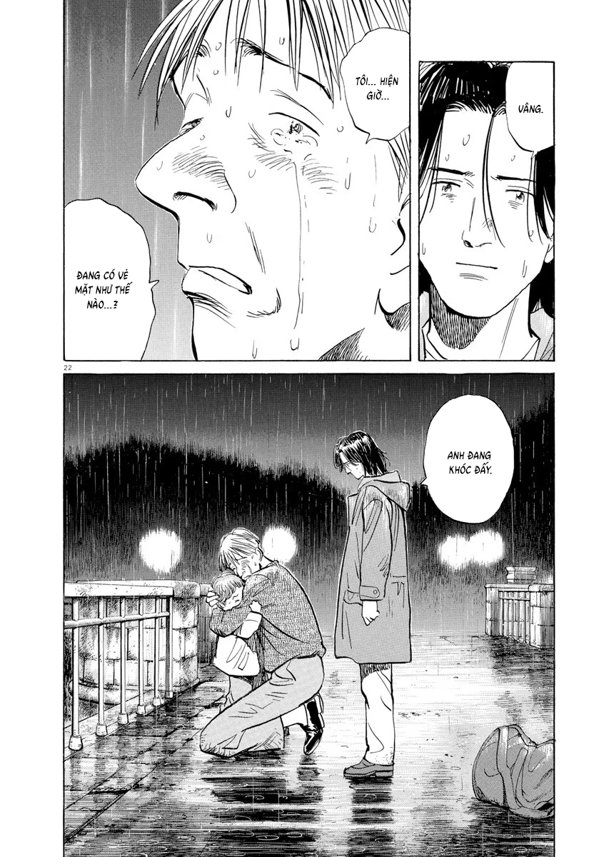 Monster Bản Đẹp Chapter 99 - 23