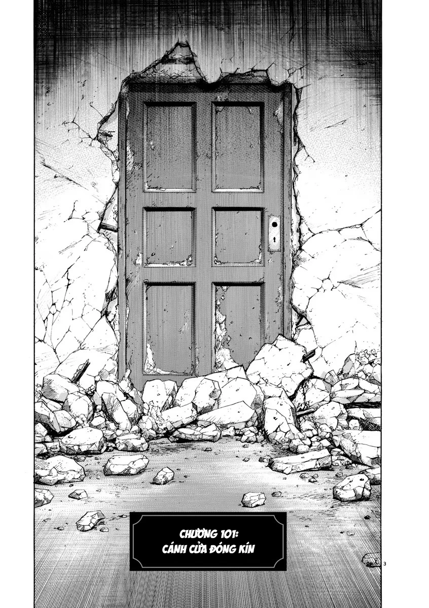 Monster Bản Đẹp Chapter 101 - 3