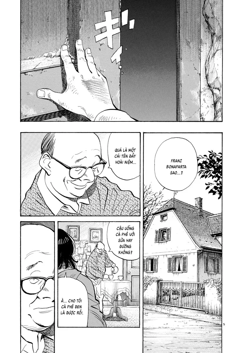 Monster Bản Đẹp Chapter 101 - 5