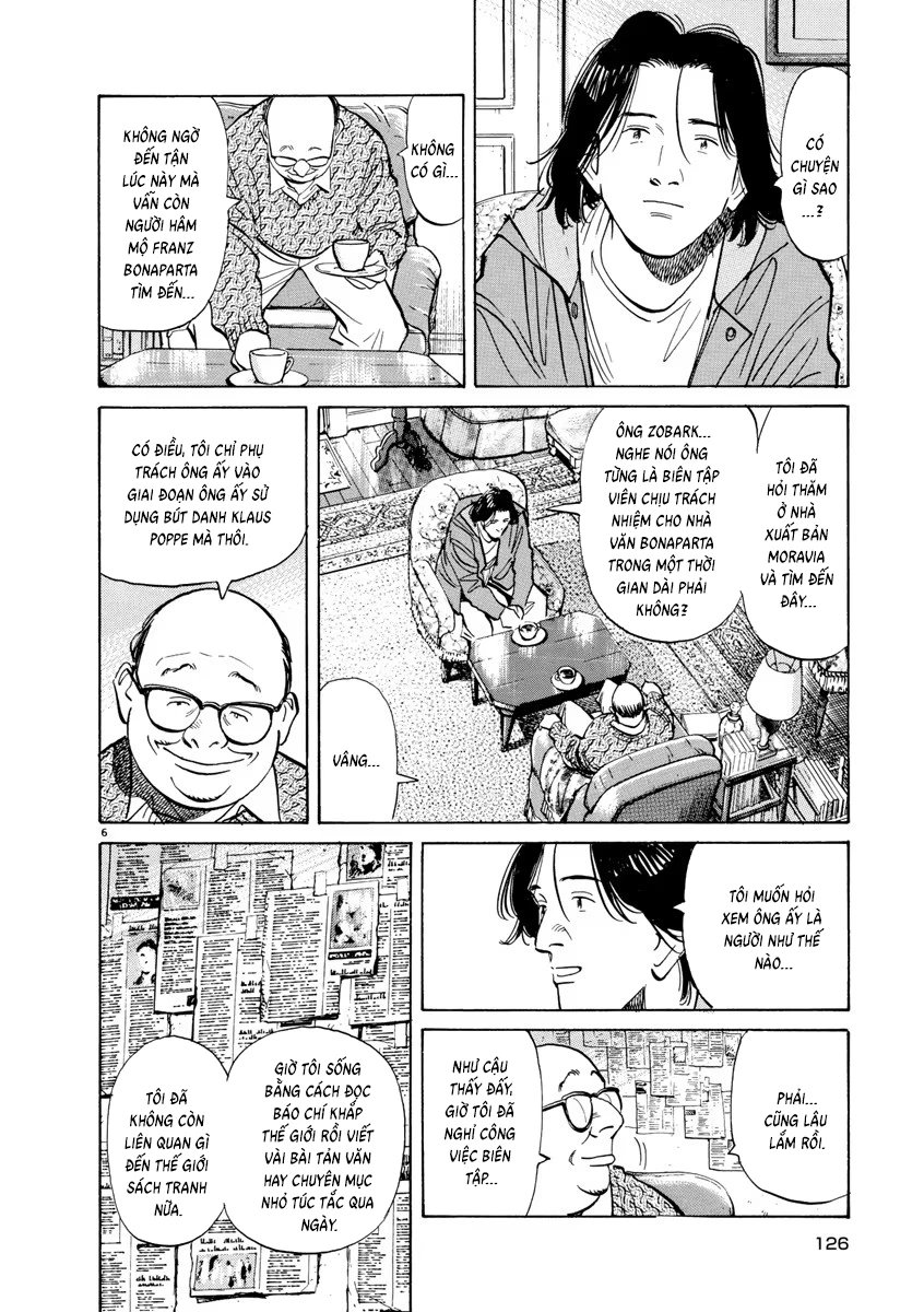 Monster Bản Đẹp Chapter 101 - 6