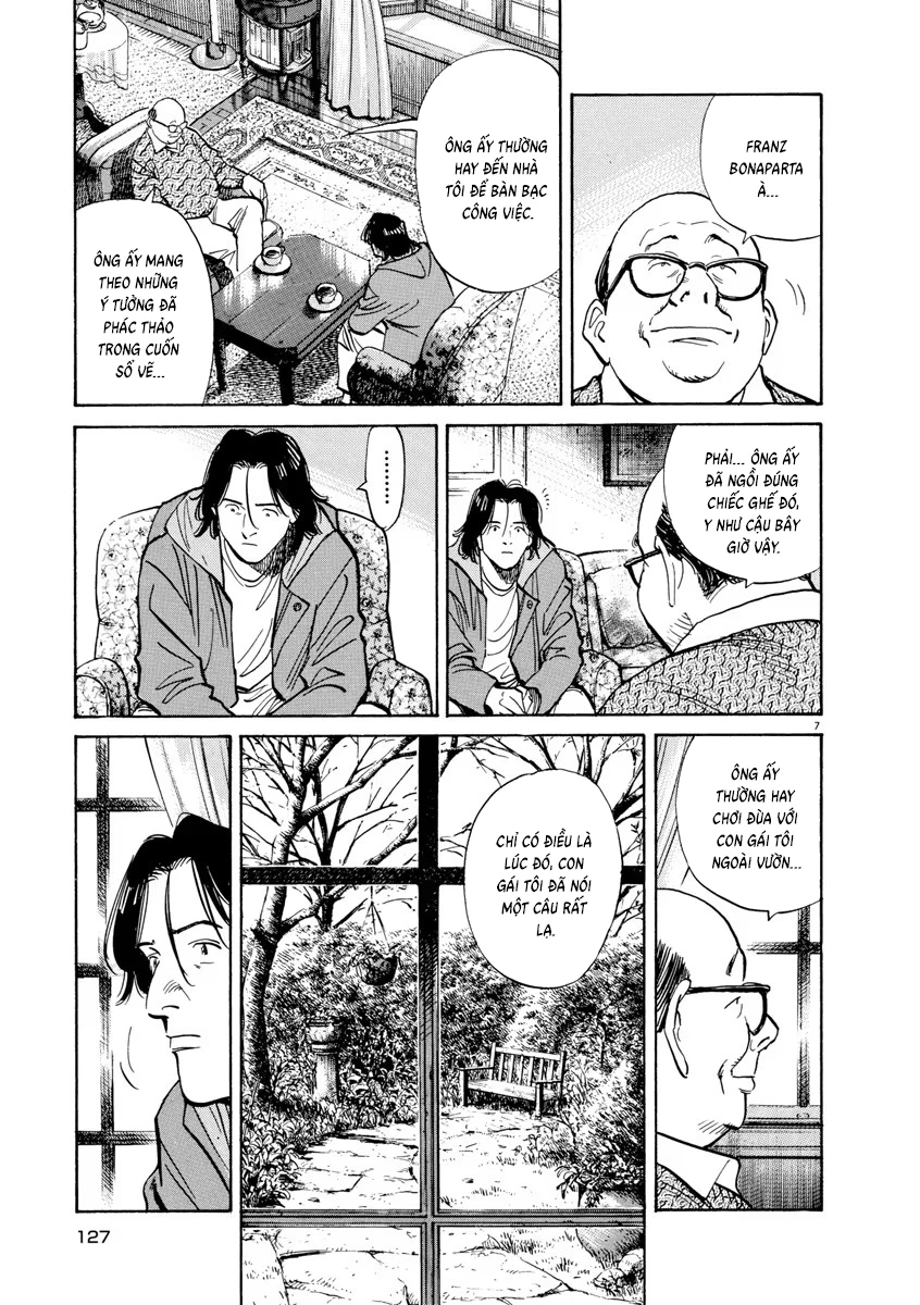 Monster Bản Đẹp Chapter 101 - 7