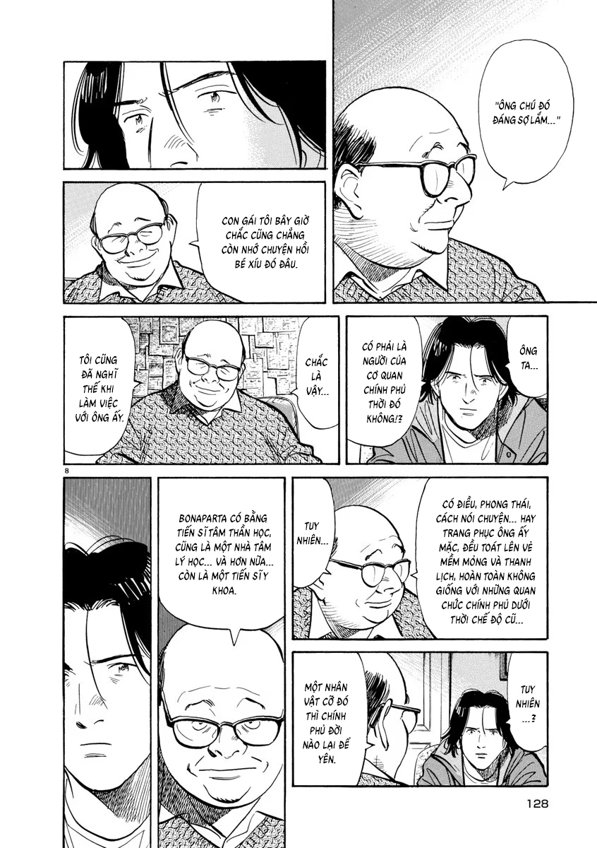 Monster Bản Đẹp Chapter 101 - 8