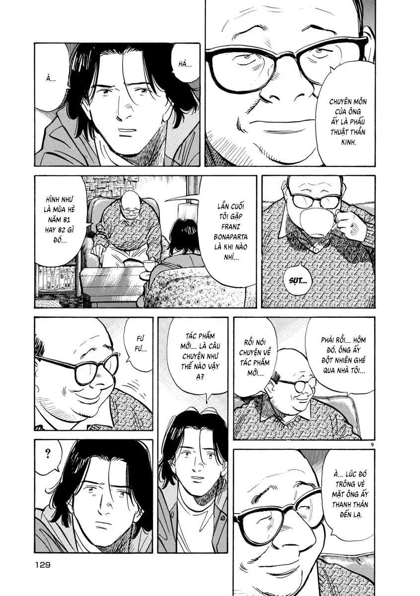 Monster Bản Đẹp Chapter 101 - 9