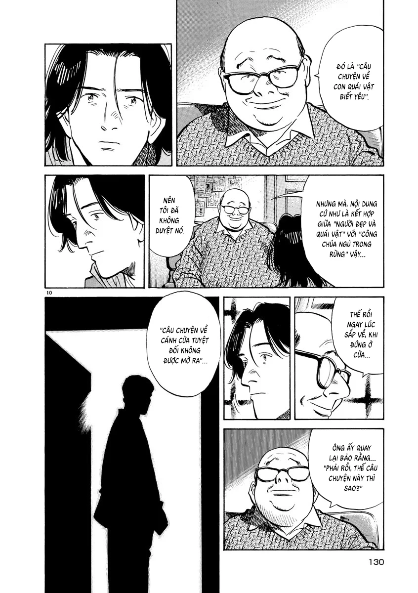 Monster Bản Đẹp Chapter 101 - 10