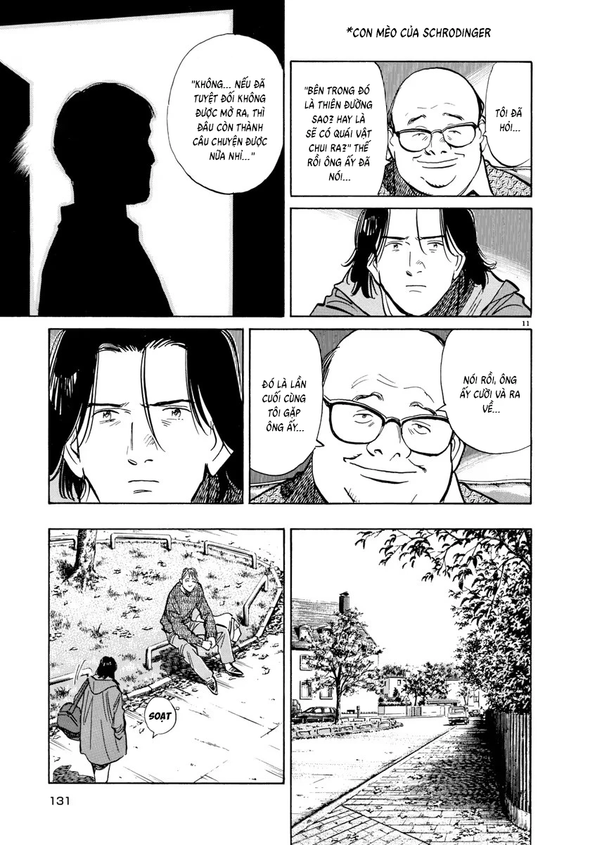 Monster Bản Đẹp Chapter 101 - 11