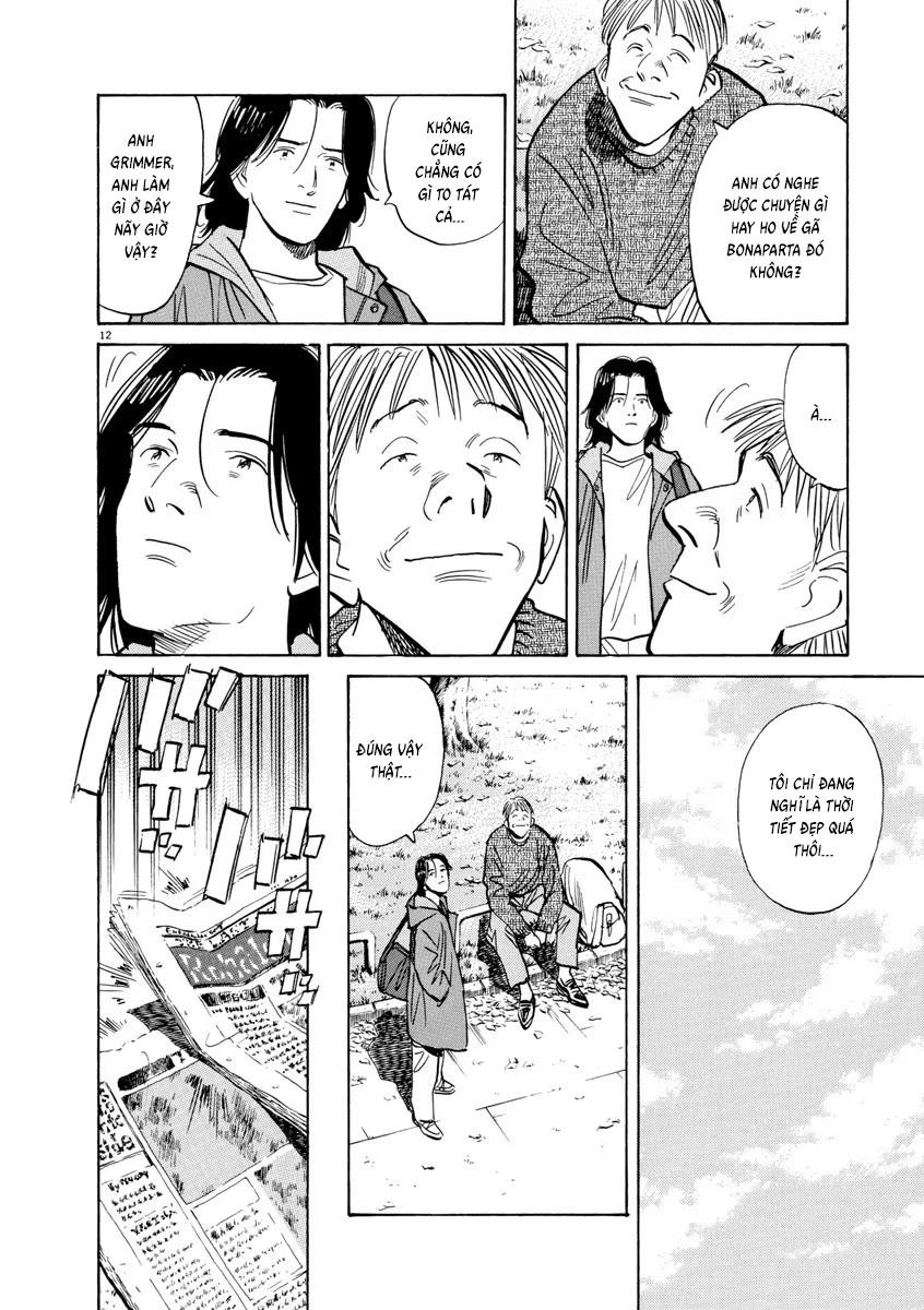 Monster Bản Đẹp Chapter 101 - 12