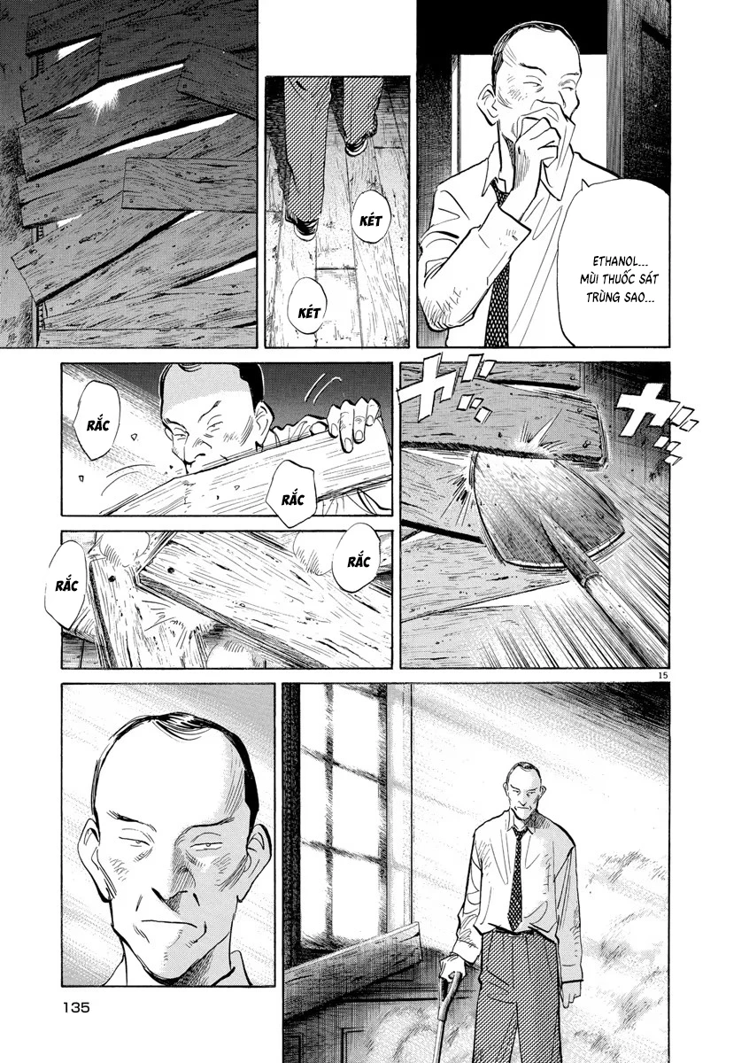 Monster Bản Đẹp Chapter 101 - 15