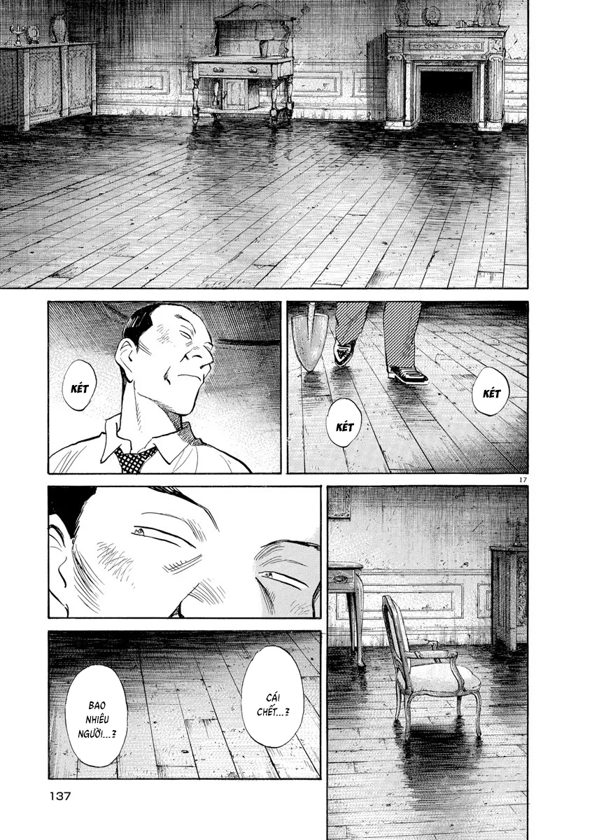 Monster Bản Đẹp Chapter 101 - 17