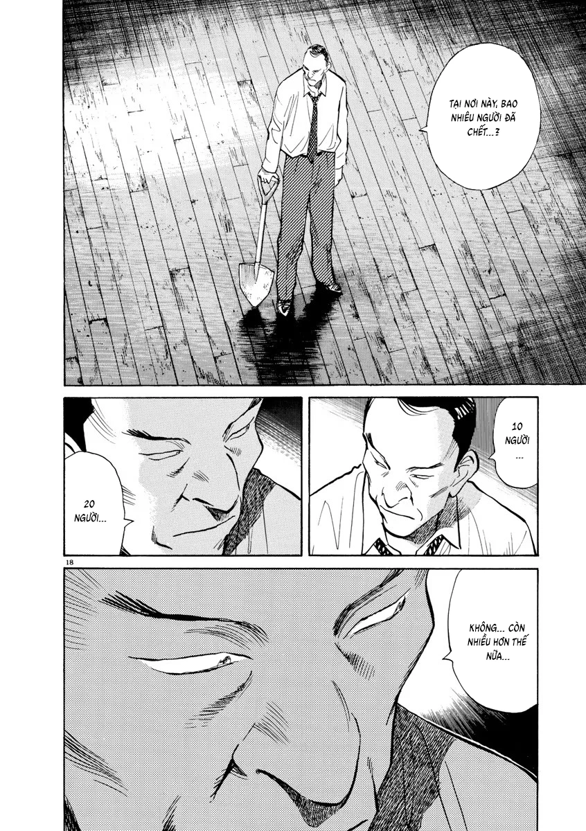 Monster Bản Đẹp Chapter 101 - 18