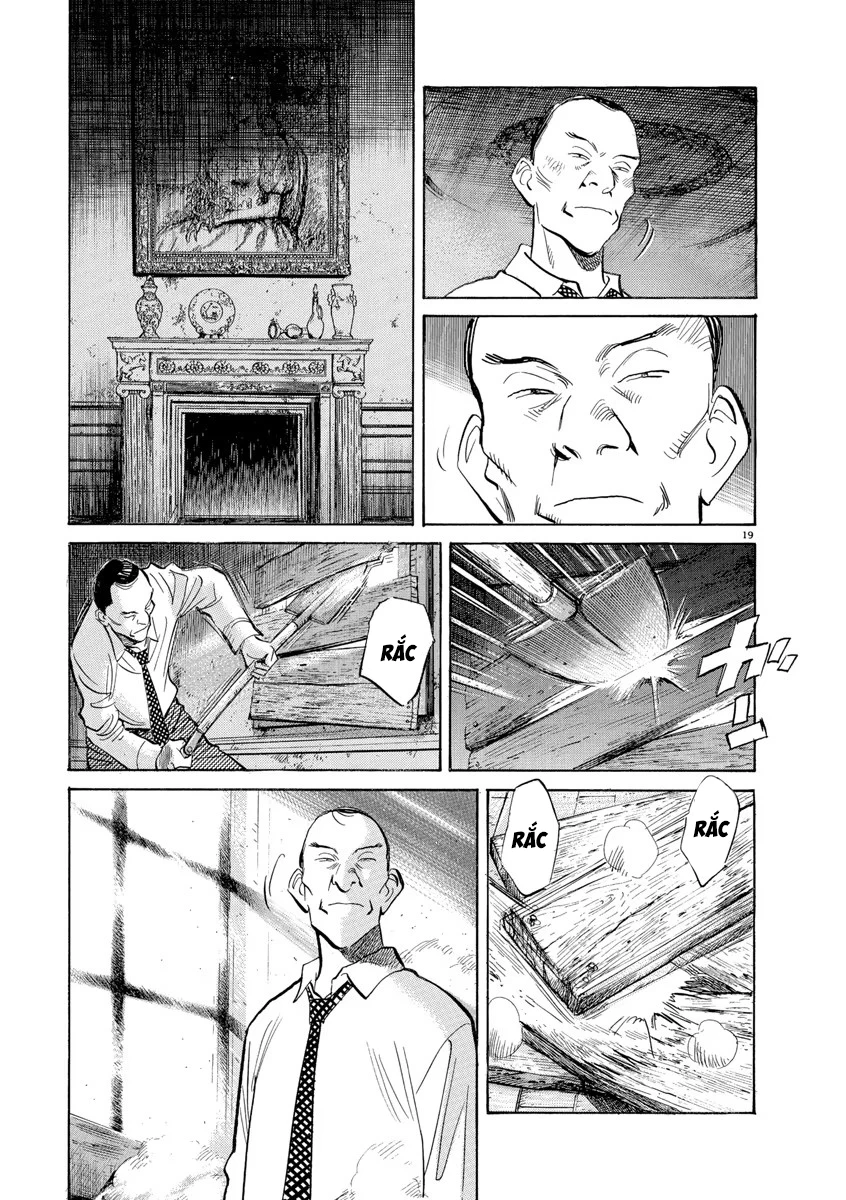 Monster Bản Đẹp Chapter 101 - 19