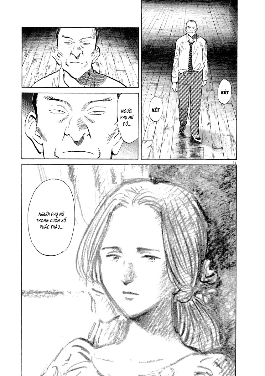 Monster Bản Đẹp Chapter 101 - 21