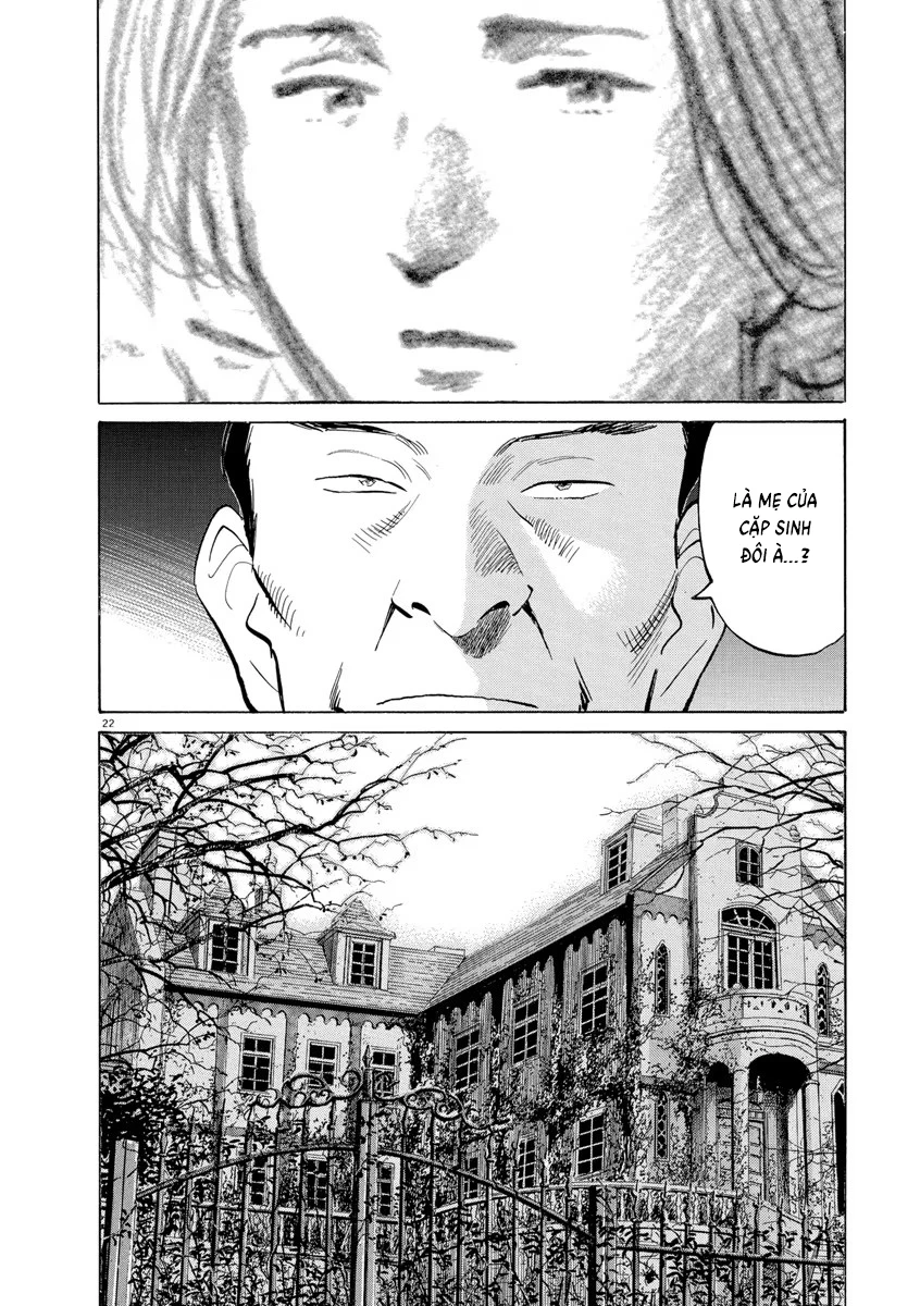 Monster Bản Đẹp Chapter 101 - 22