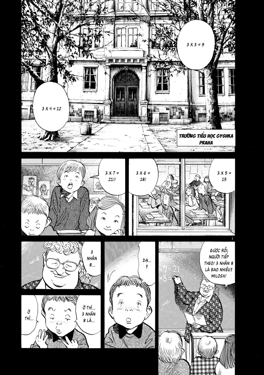 Monster Bản Đẹp Chapter 102 - 1