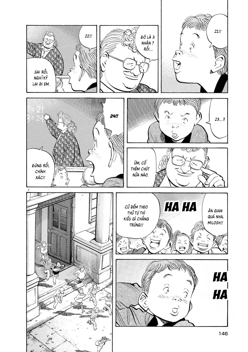 Monster Bản Đẹp Chapter 102 - 2