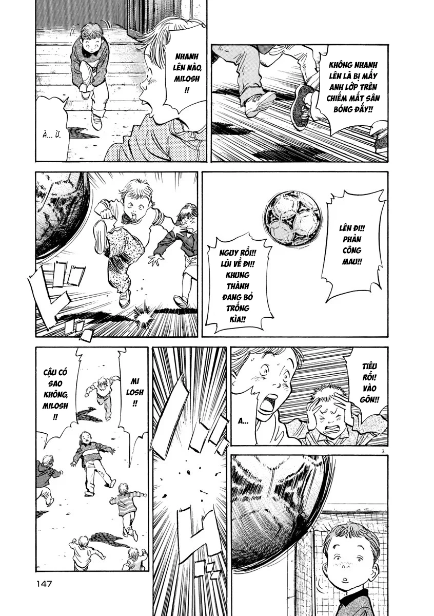 Monster Bản Đẹp Chapter 102 - 3