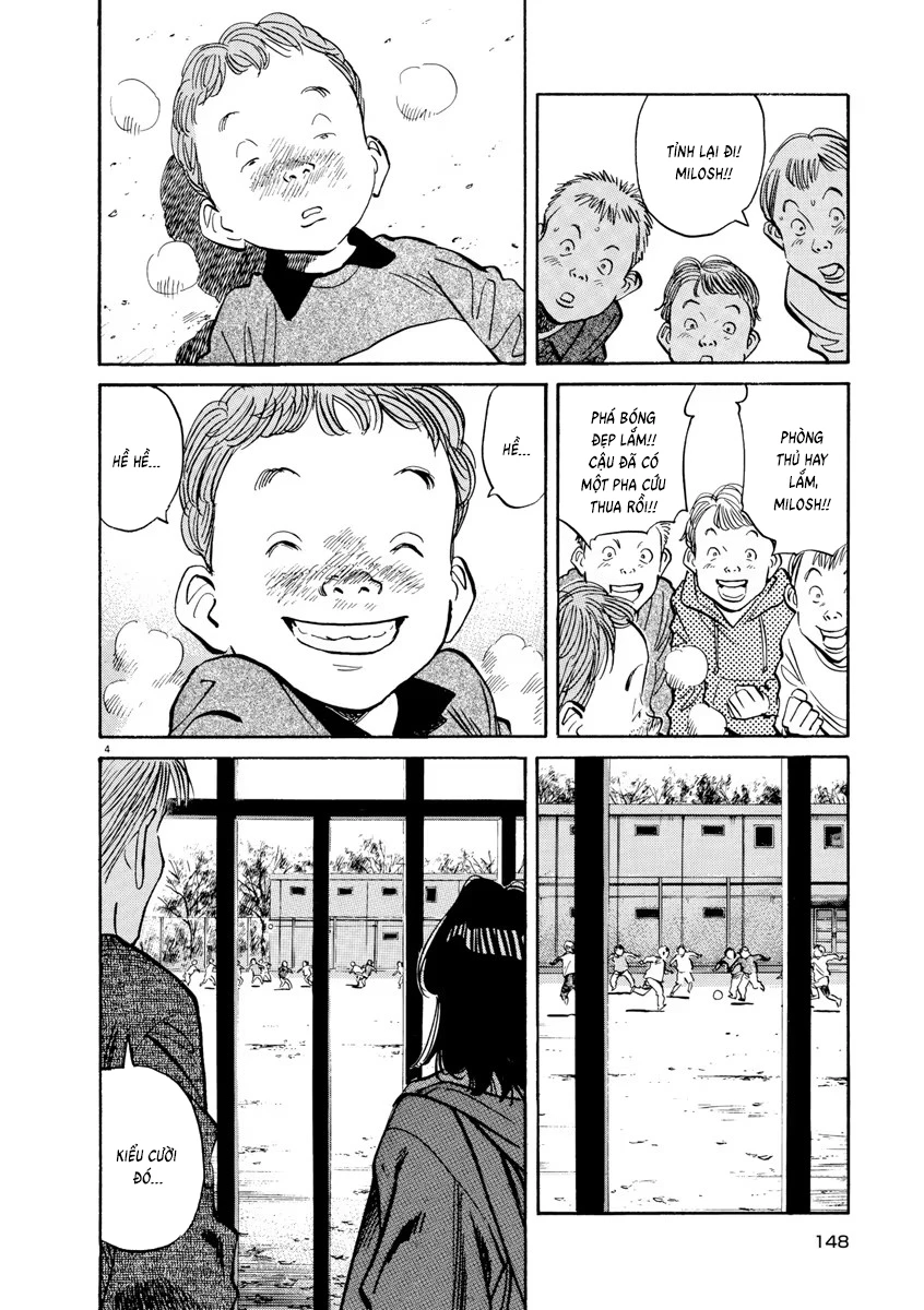 Monster Bản Đẹp Chapter 102 - 4