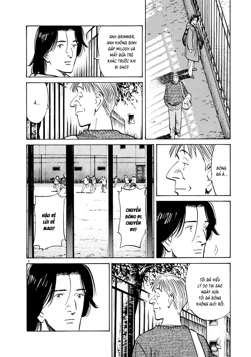 Monster Bản Đẹp Chapter 102 - 6