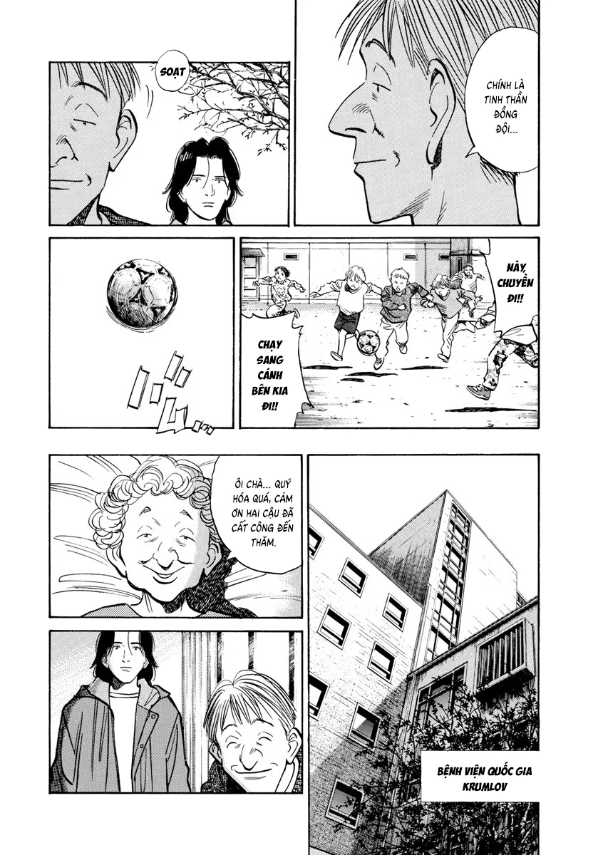 Monster Bản Đẹp Chapter 102 - 7