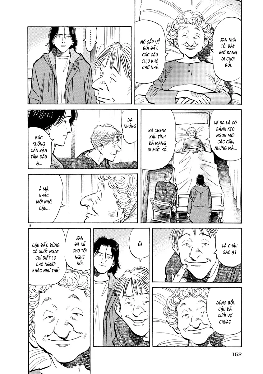 Monster Bản Đẹp Chapter 102 - 8