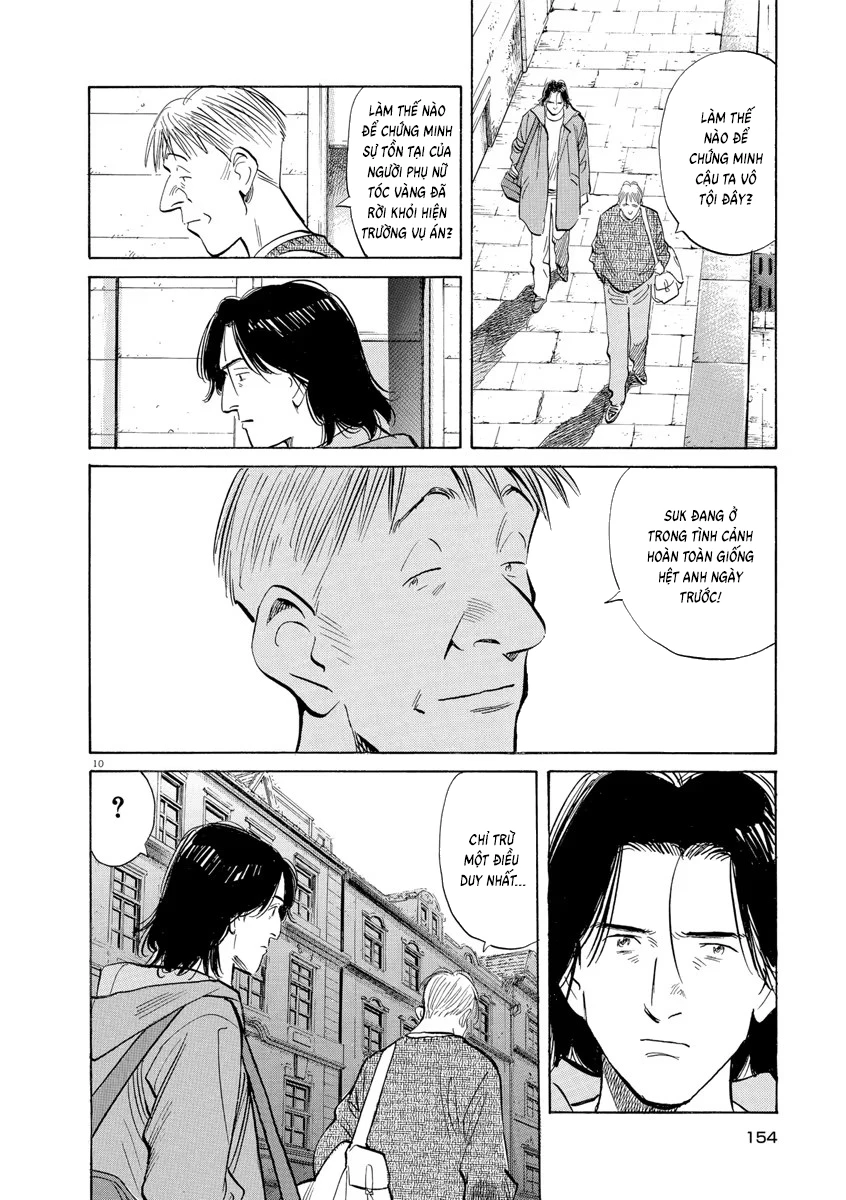 Monster Bản Đẹp Chapter 102 - 10