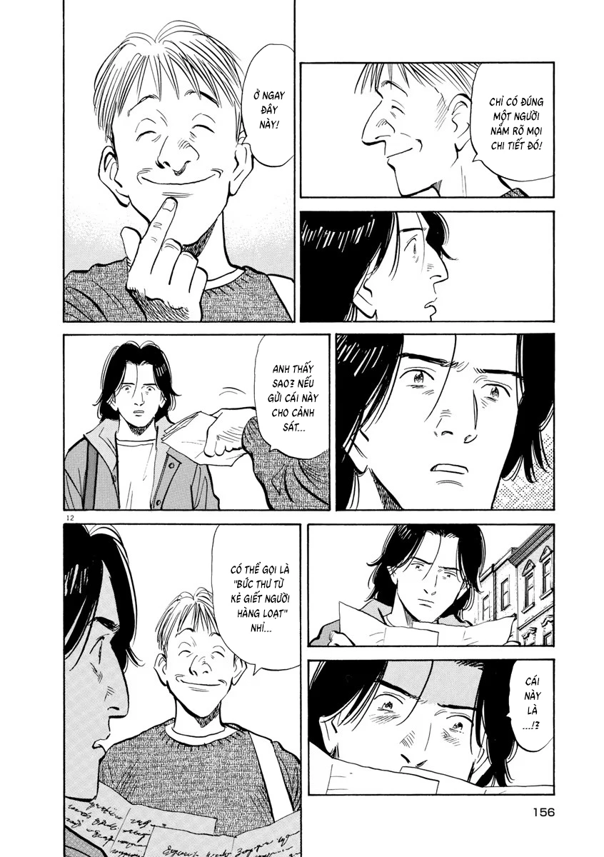 Monster Bản Đẹp Chapter 102 - 12