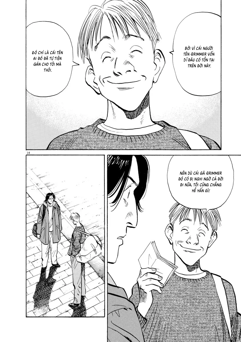 Monster Bản Đẹp Chapter 102 - 14