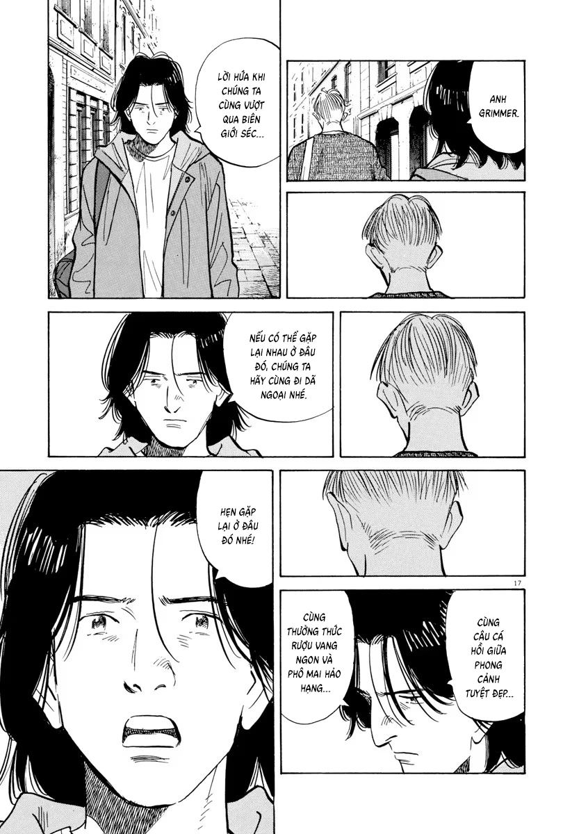 Monster Bản Đẹp Chapter 102 - 17