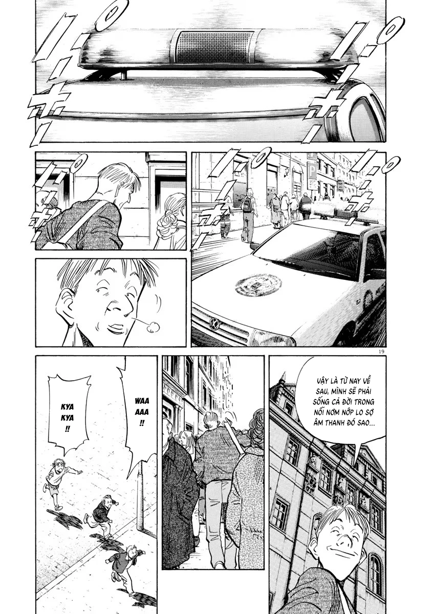 Monster Bản Đẹp Chapter 102 - 19