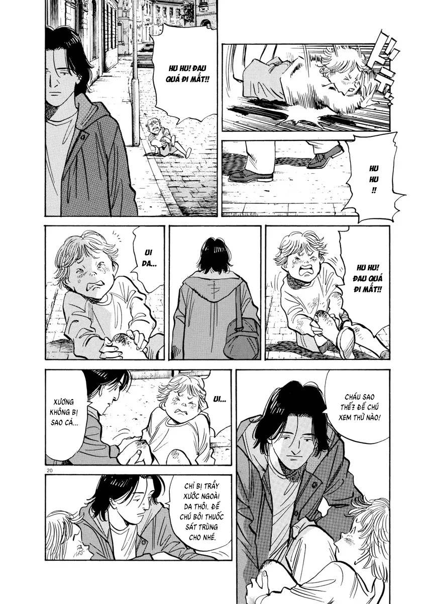 Monster Bản Đẹp Chapter 102 - 20