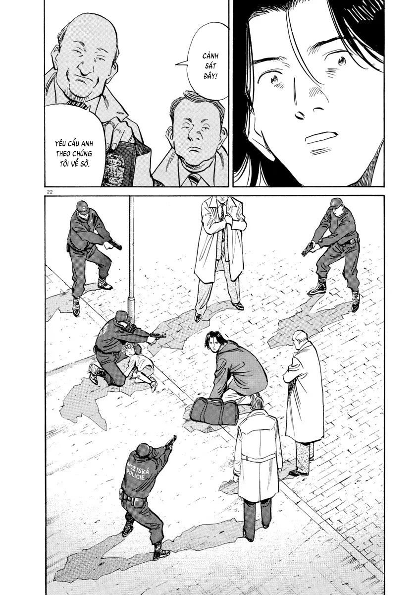 Monster Bản Đẹp Chapter 102 - 22