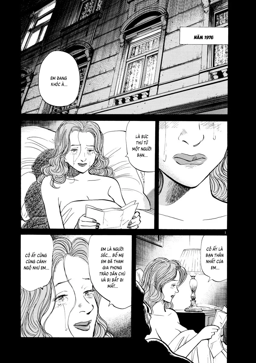 Monster Bản Đẹp Chapter 103 - 1