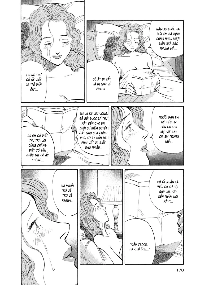 Monster Bản Đẹp Chapter 103 - 2