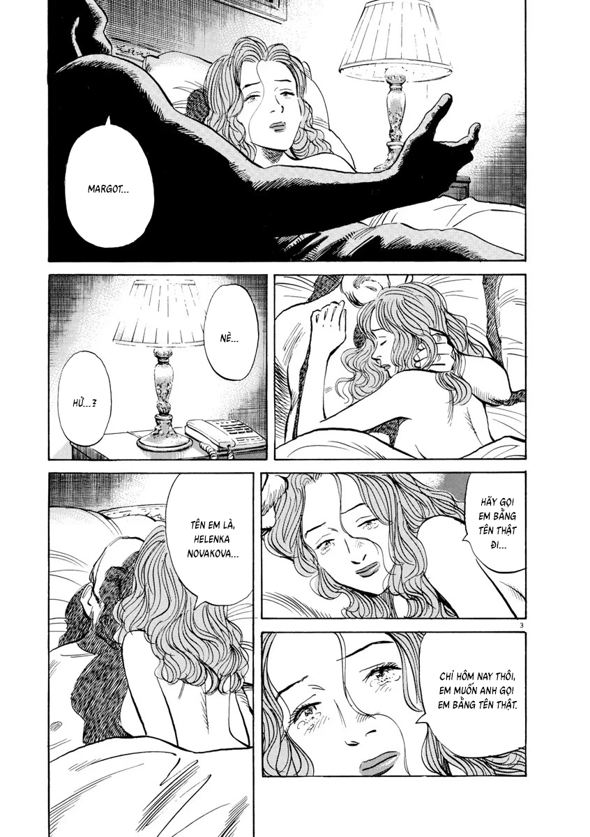 Monster Bản Đẹp Chapter 103 - 3