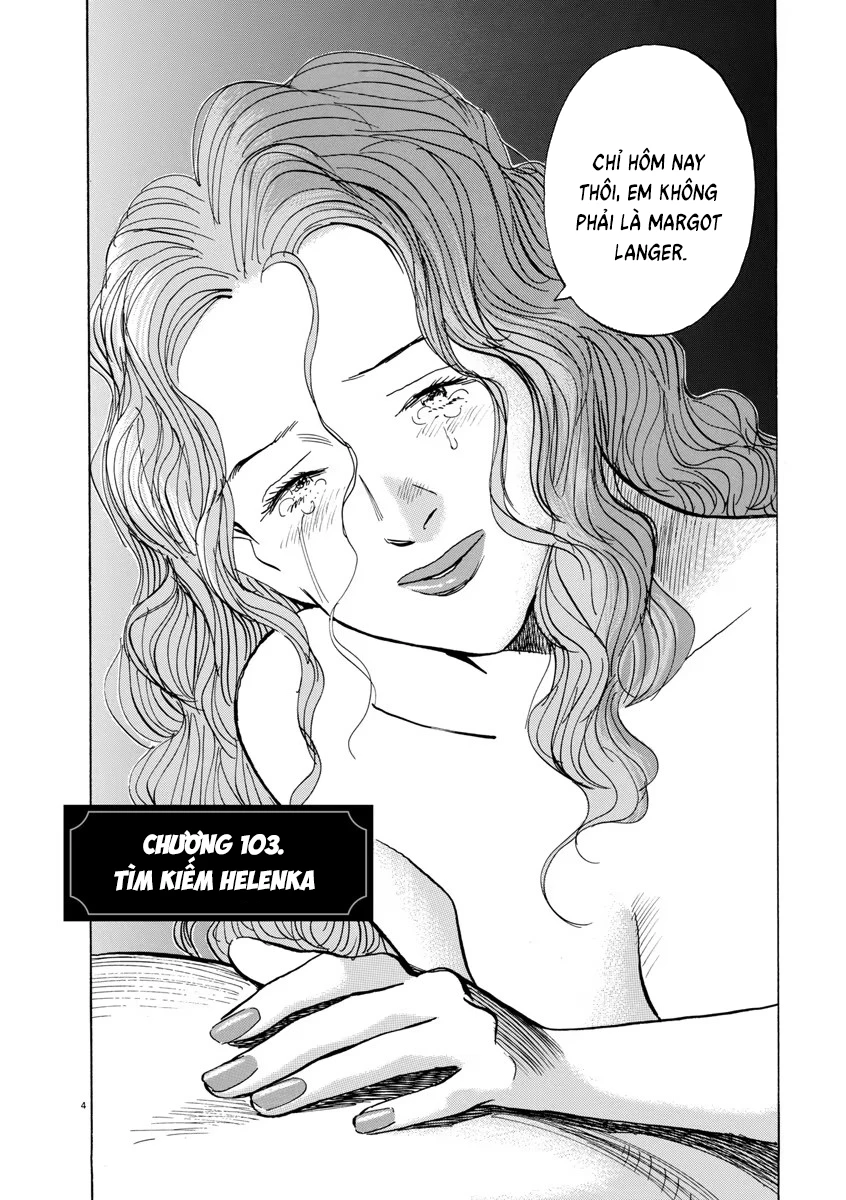 Monster Bản Đẹp Chapter 103 - 4