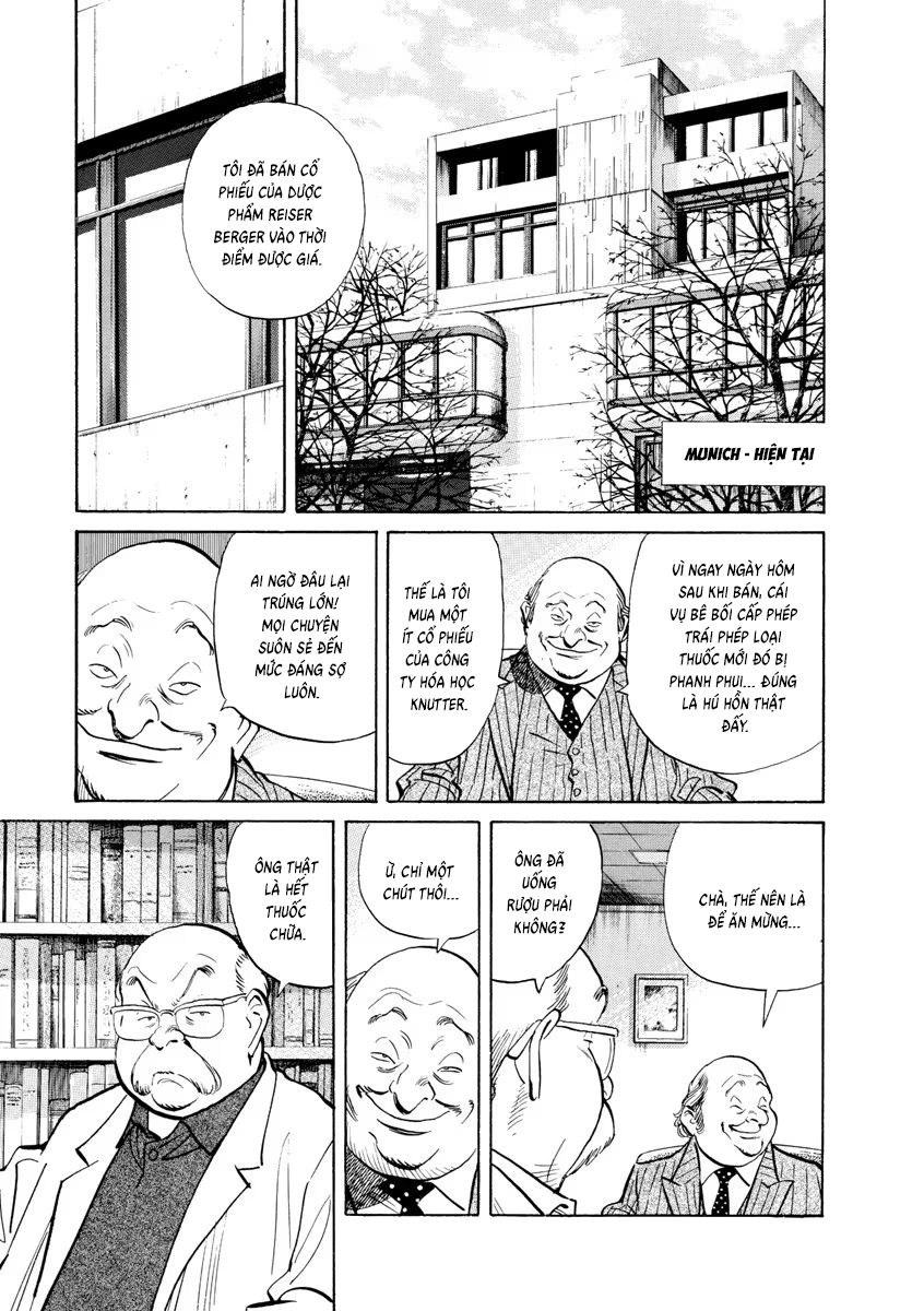 Monster Bản Đẹp Chapter 103 - 5