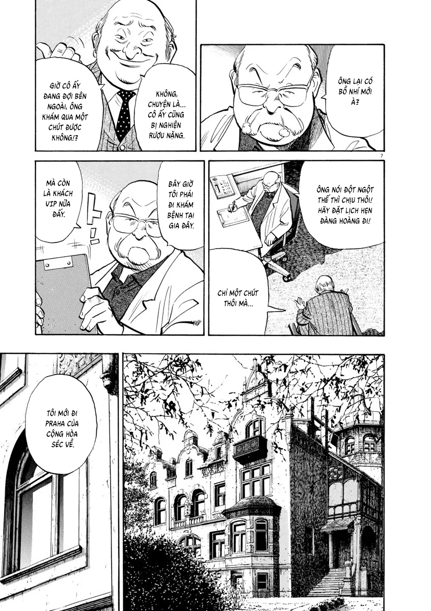 Monster Bản Đẹp Chapter 103 - 7