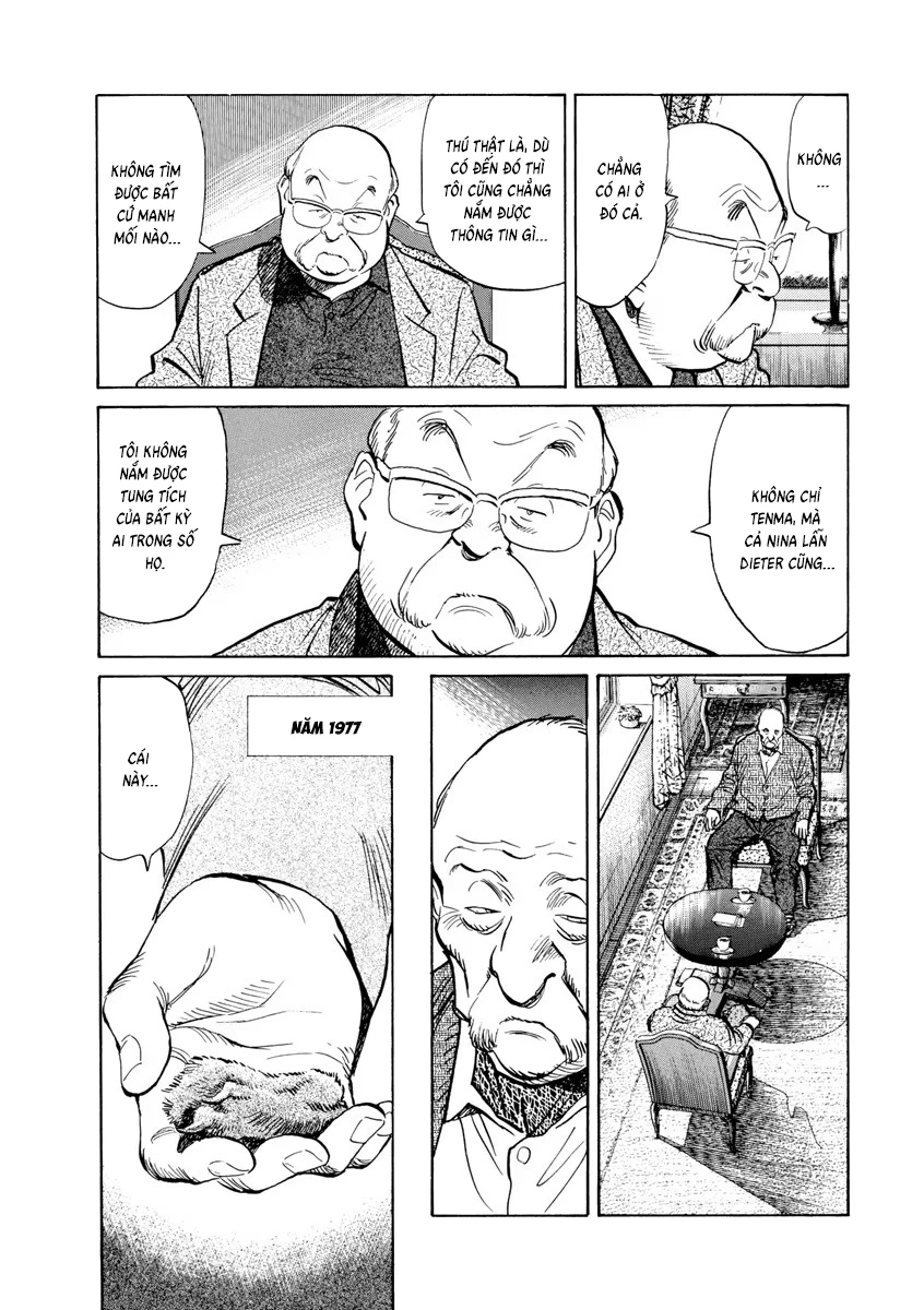 Monster Bản Đẹp Chapter 103 - 10