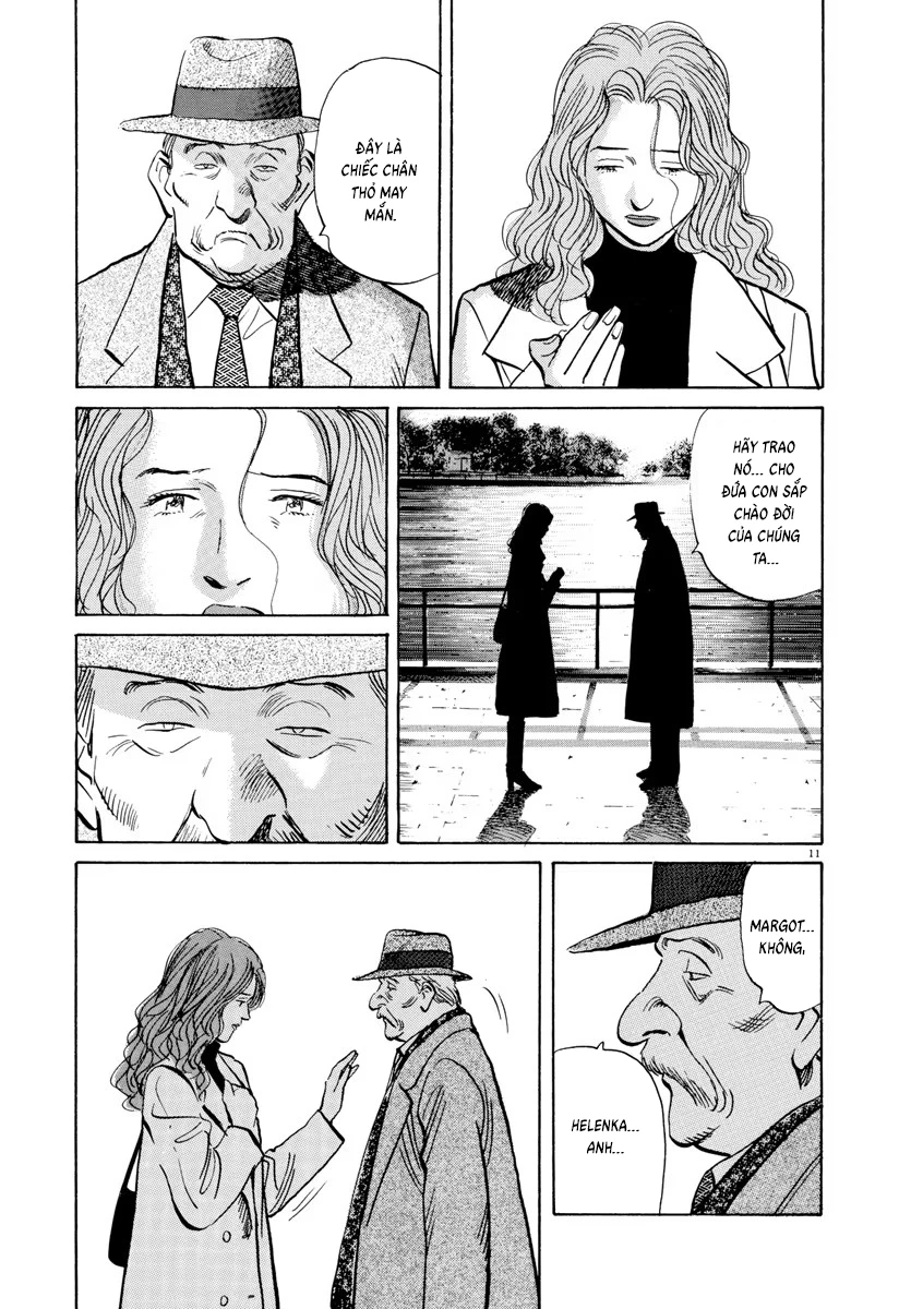 Monster Bản Đẹp Chapter 103 - 11